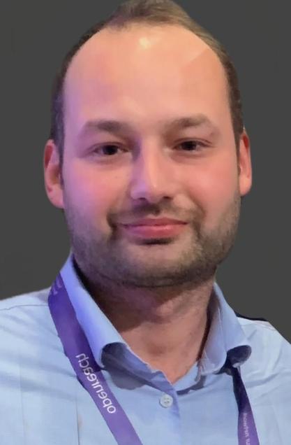 Chair Of Governors - Jamie Goate