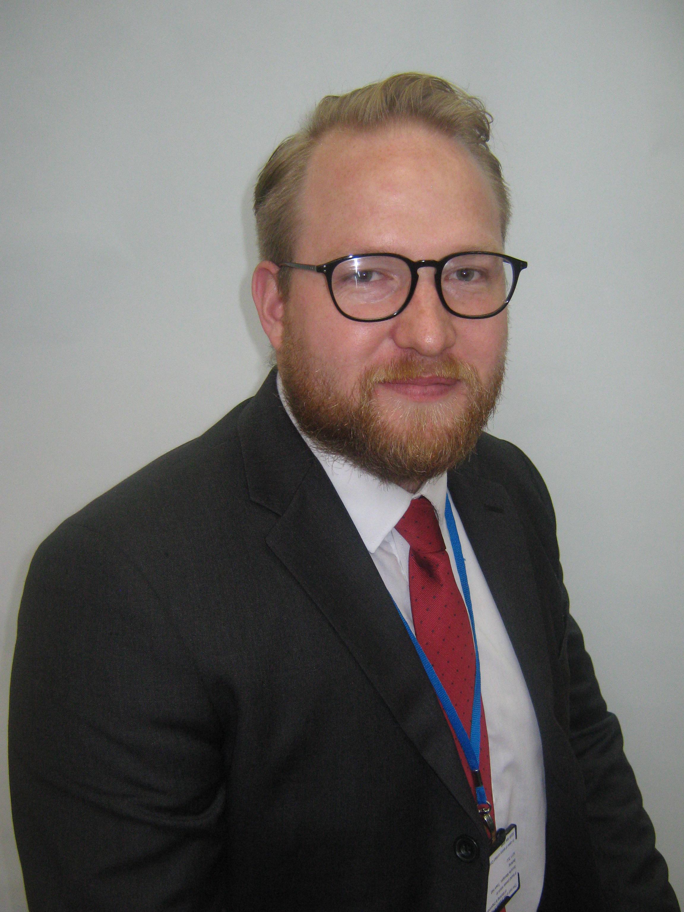 Mr J. O'Byrne: Deputy Headteacher & Safeguarding Lead